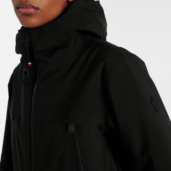 NWT Moncler Grenoble Chanavey down ski jacket size 3 - Picture 2 of 16